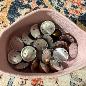 NESPRESSO VIRTUO PODS BUNDLE of 18!!
